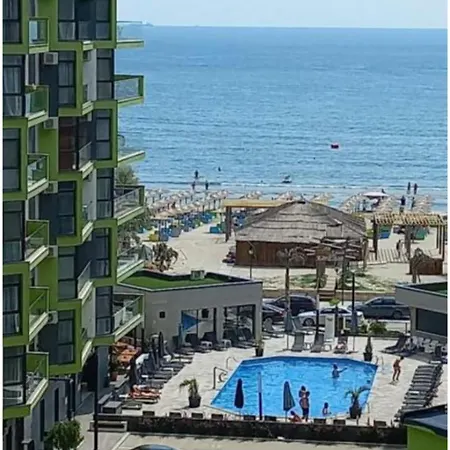 アパート Waterfront Pool & Langa Plaja