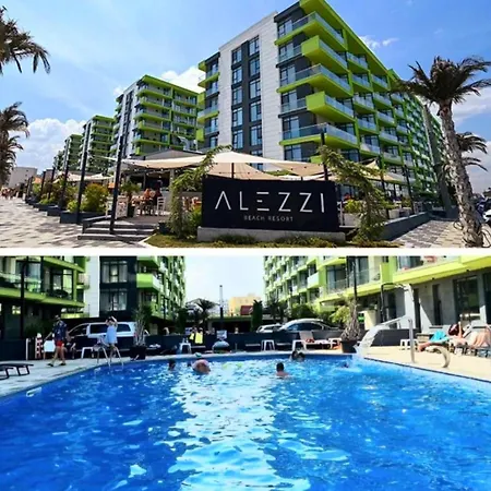 Apartment Waterfront Pool & Langa Plaja